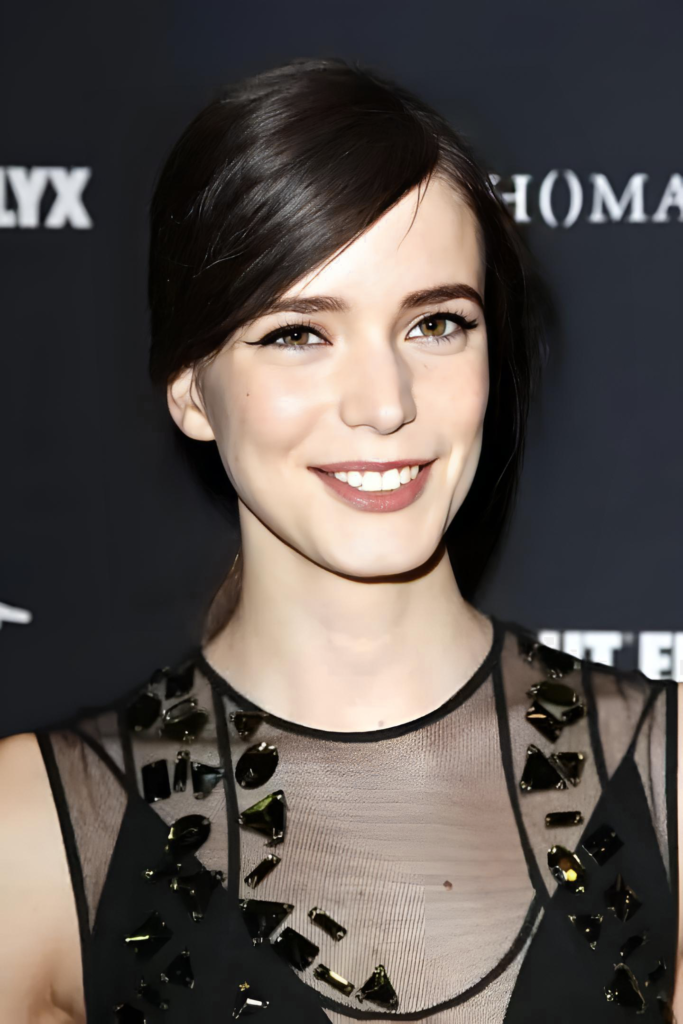 Stacy Martin Bio : Affair, Family & Net Worth