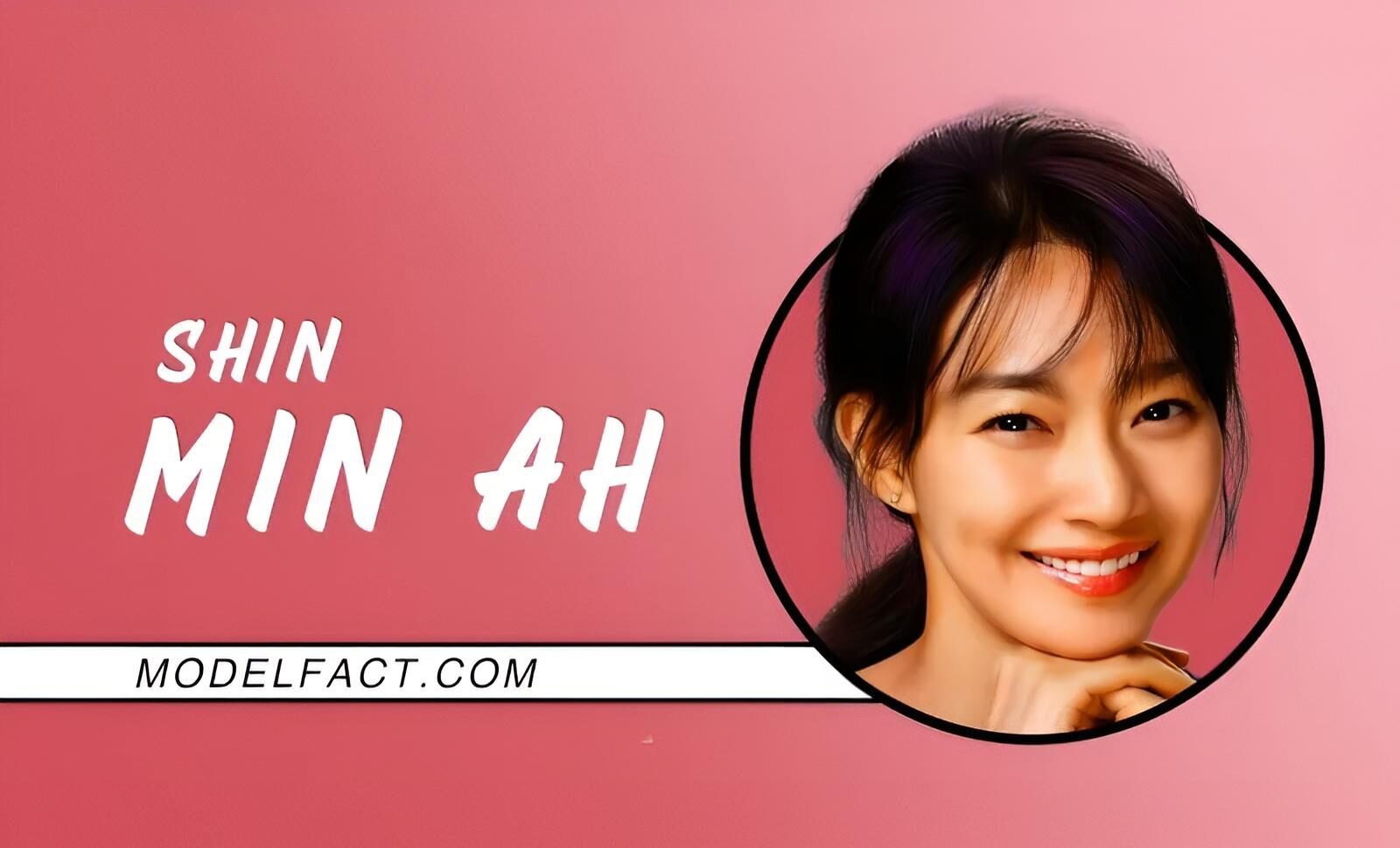 Shin Min Ah