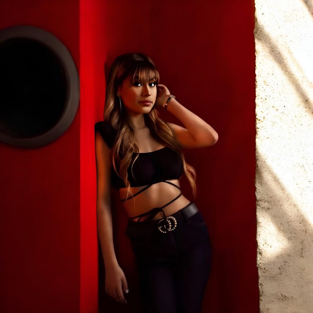 Desiree Montoya is an Instagram model, TikTok star, and YouTuber